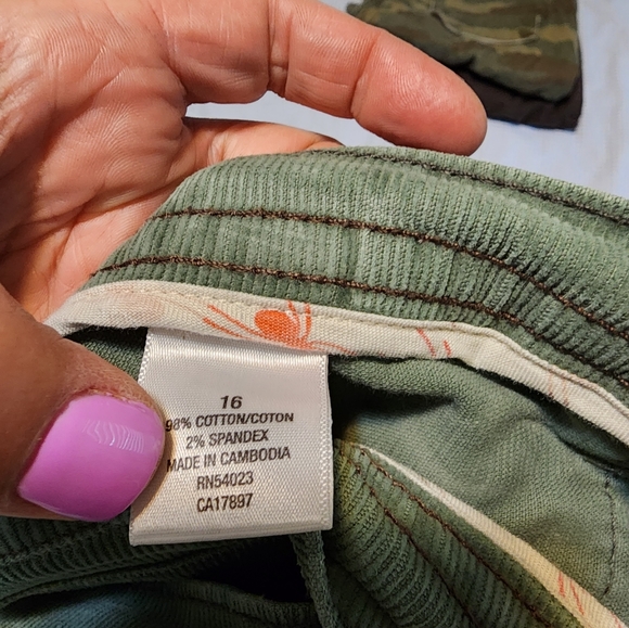 Mini skirts - Picture 3 of 4